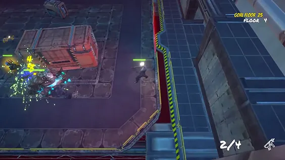 Bones & Guns Elevator Runs (LD 48)