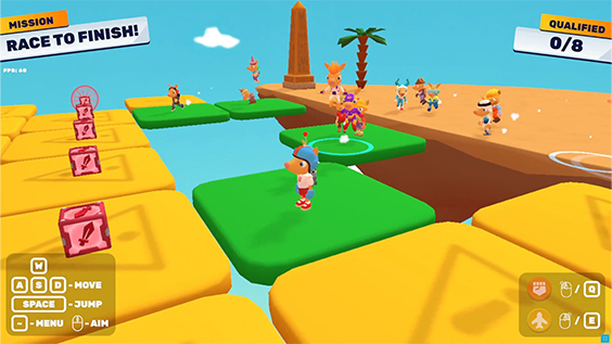 Stargating Astro Armadillos